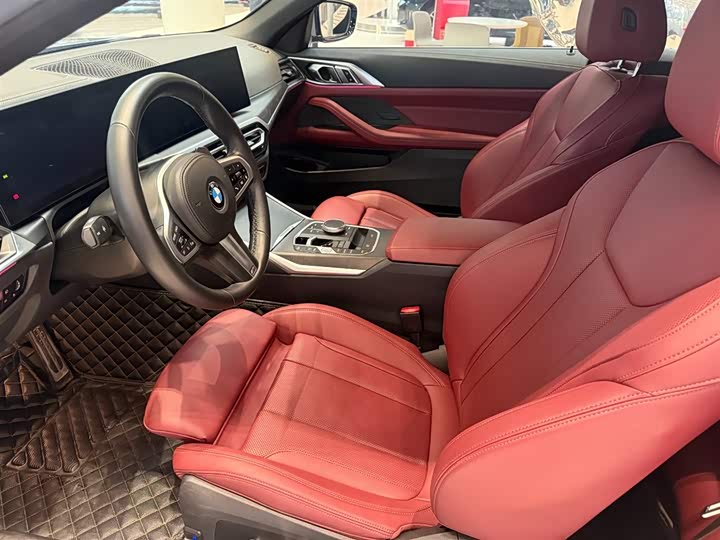 Фото 4 - BMW 4 Series