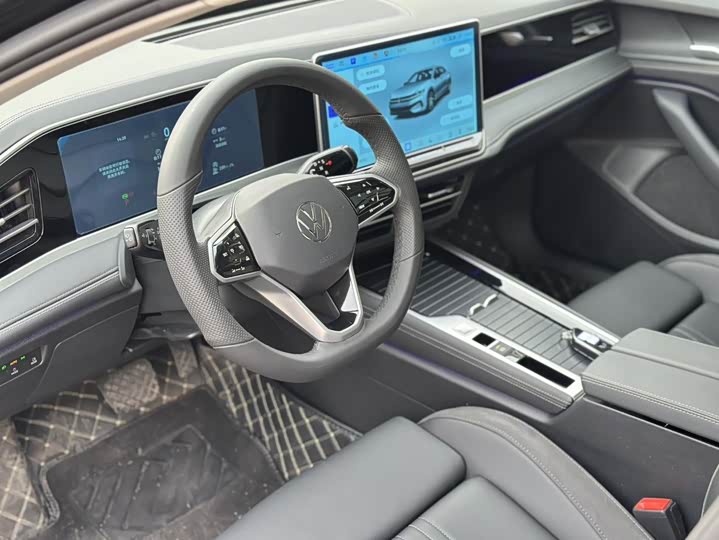 Фото 5 - Volkswagen Magotan