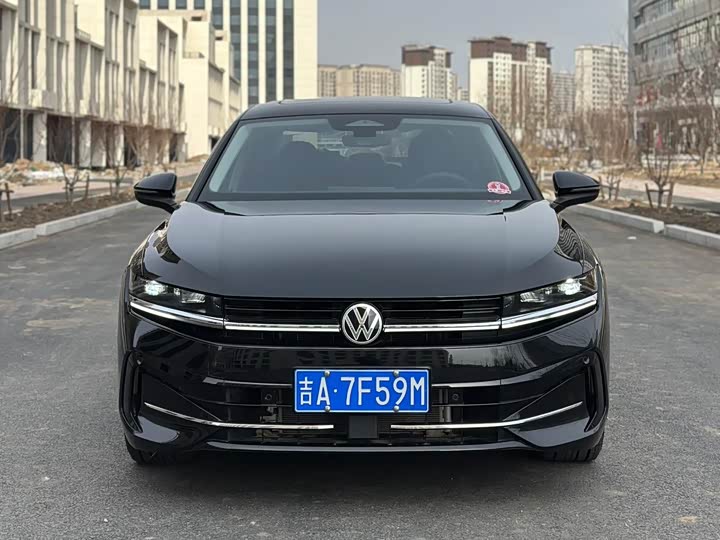 Фото 9 - Volkswagen Magotan