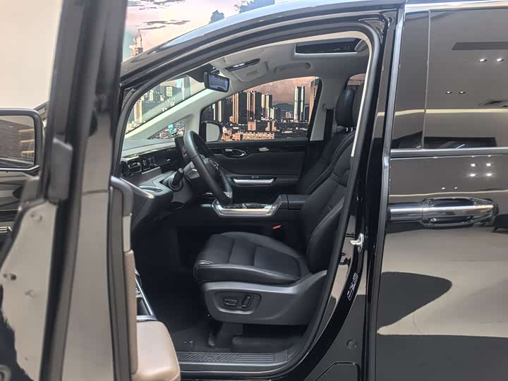 Фото 8 - GAC Trumpchi E8