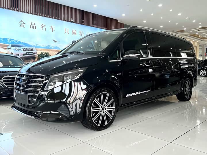 Фото 2 - Mercedes-Benz V-Class