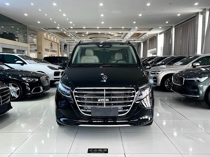 Фото 3 - Mercedes-Benz V-Class