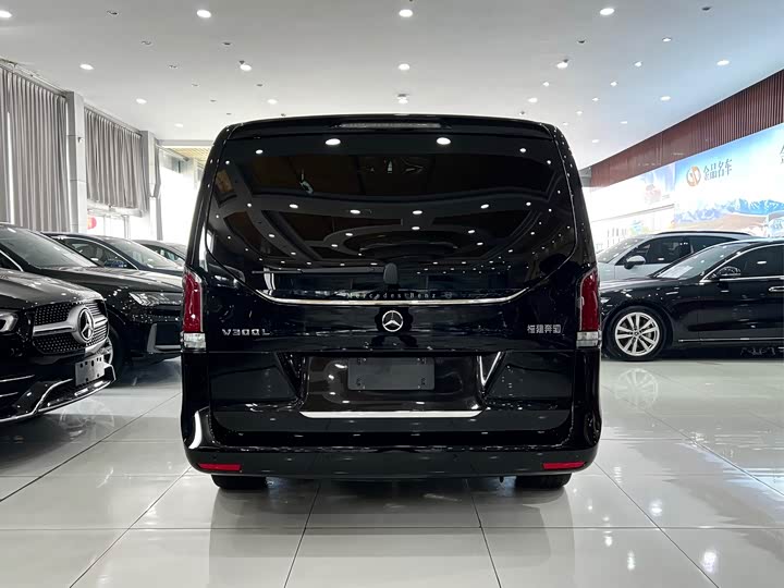 Фото 5 - Mercedes-Benz V-Class