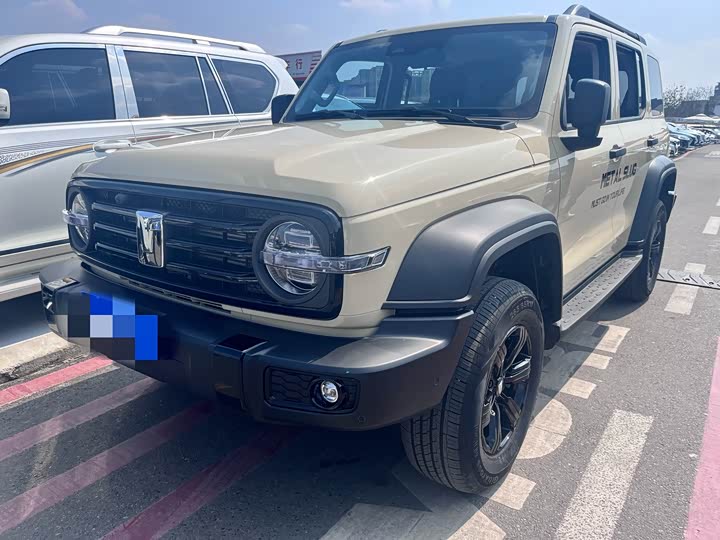 Фото 1 - Tank 300