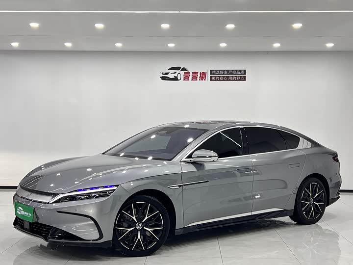 Фото 1 - BYD Han