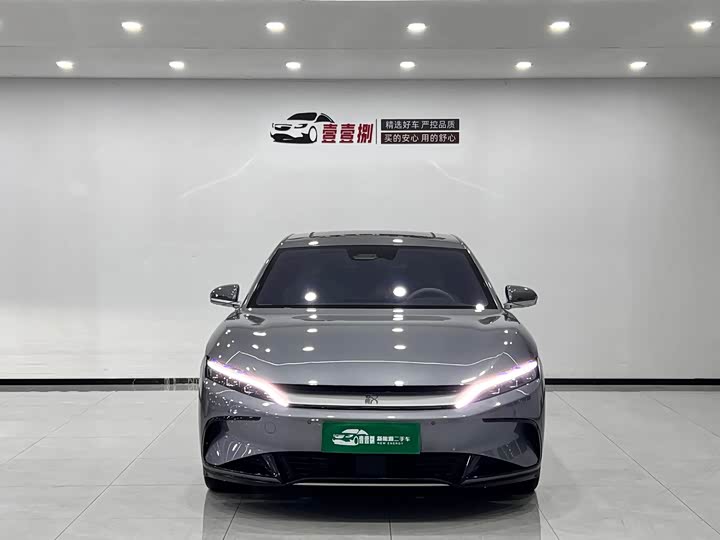 Фото 2 - BYD Han