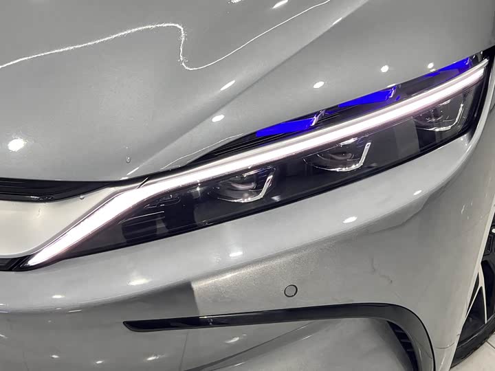 Фото 6 - BYD Han