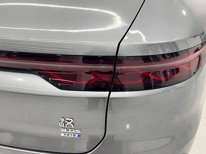 Фото 7 - BYD Han