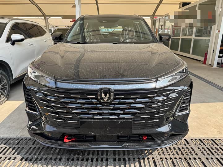 Фото 3 - Changan CS75 Plus