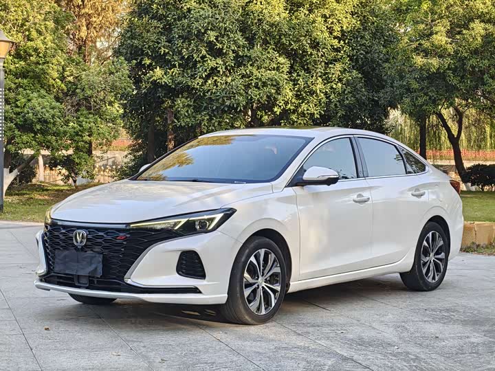 Фото 1 - Changan Eado Plus