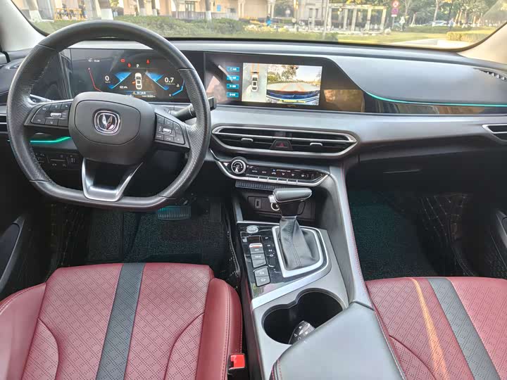 Фото 5 - Changan Eado Plus