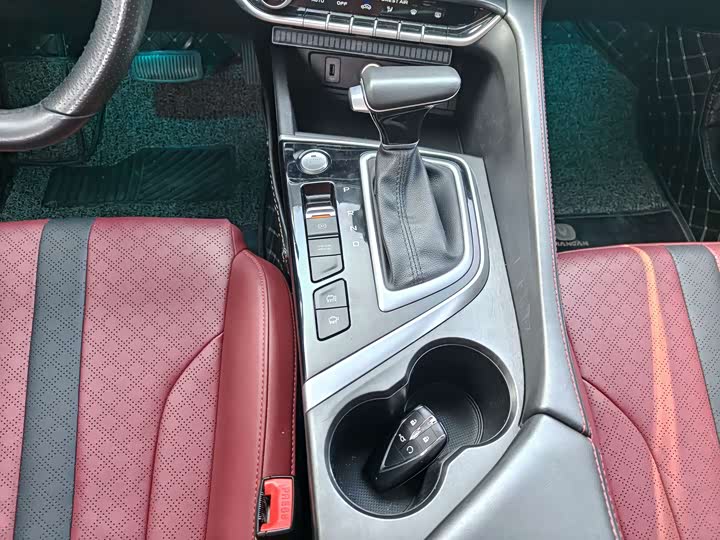 Фото 8 - Changan Eado Plus