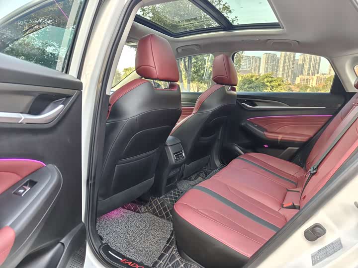 Фото 9 - Changan Eado Plus