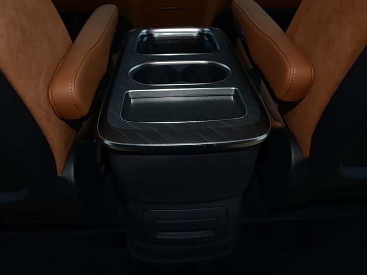 Фото 8 - Hongqi HQ9 Hybrid