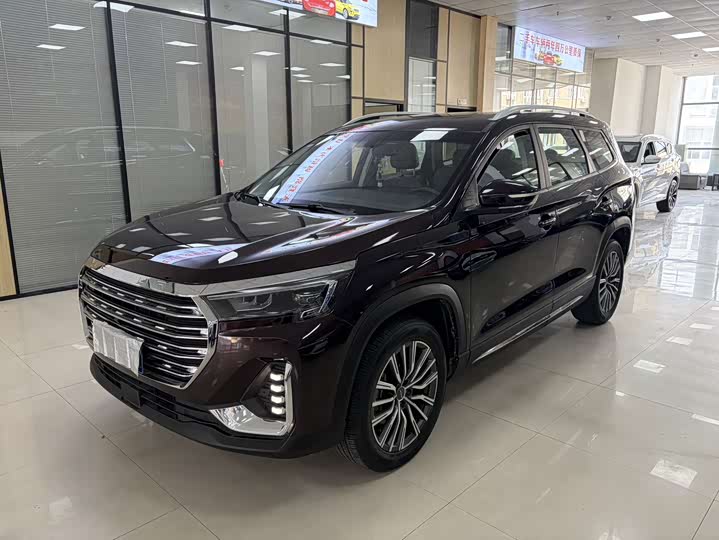 Photo 1 - Jetour X90