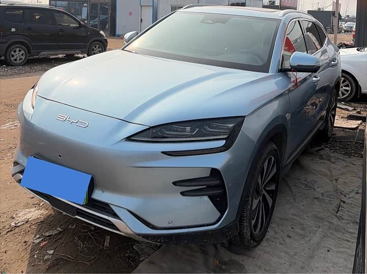 Photo 1 - BYD Song Plus Hybrid/EV