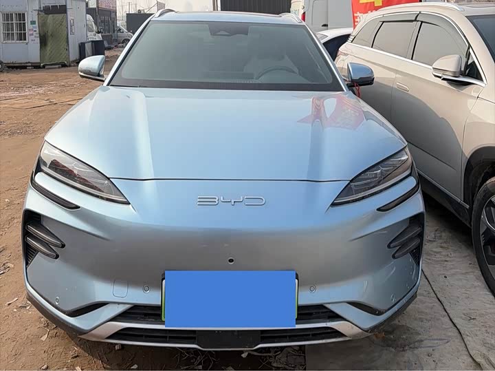 Photo 2 - BYD Song Plus Hybrid/EV