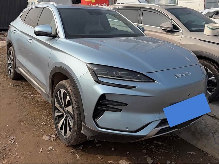 Photo 3 - BYD Song Plus Hybrid/EV