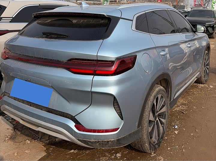 Photo 4 - BYD Song Plus Hybrid/EV