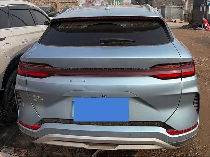 Photo 5 - BYD Song Plus Hybrid/EV