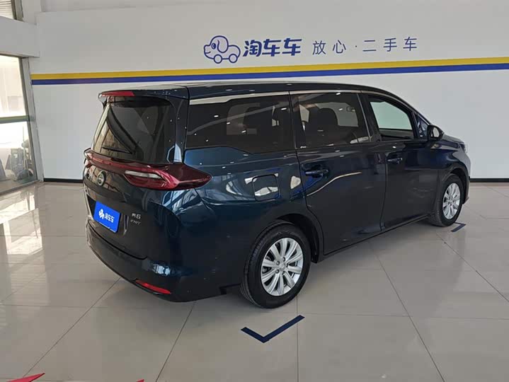 Фото 3 - GAC Trumpchi M6