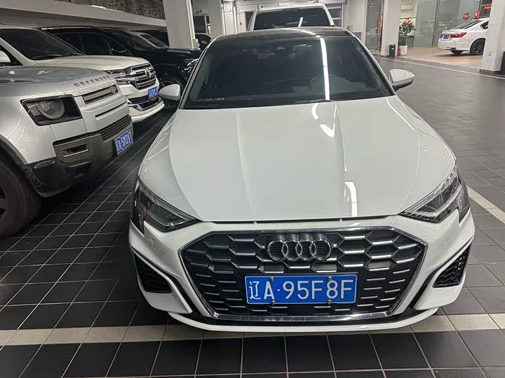 Фото 2 - Audi A3