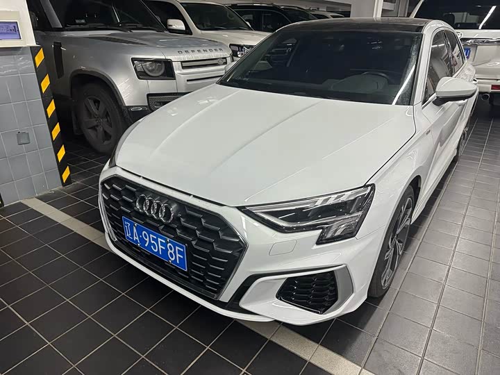 Фото 3 - Audi A3