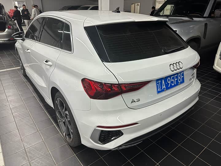 Фото 6 - Audi A3