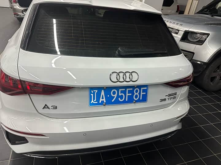 Фото 7 - Audi A3