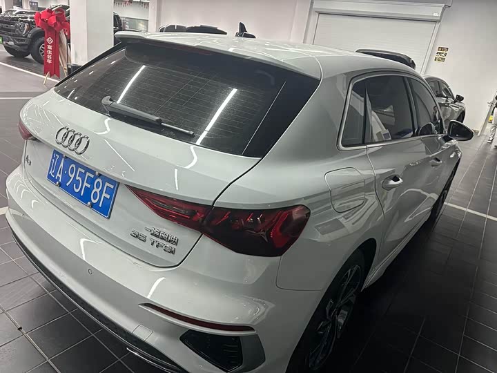 Фото 8 - Audi A3