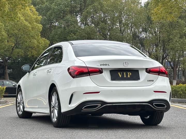 Фото 4 - Mercedes-Benz A-Class