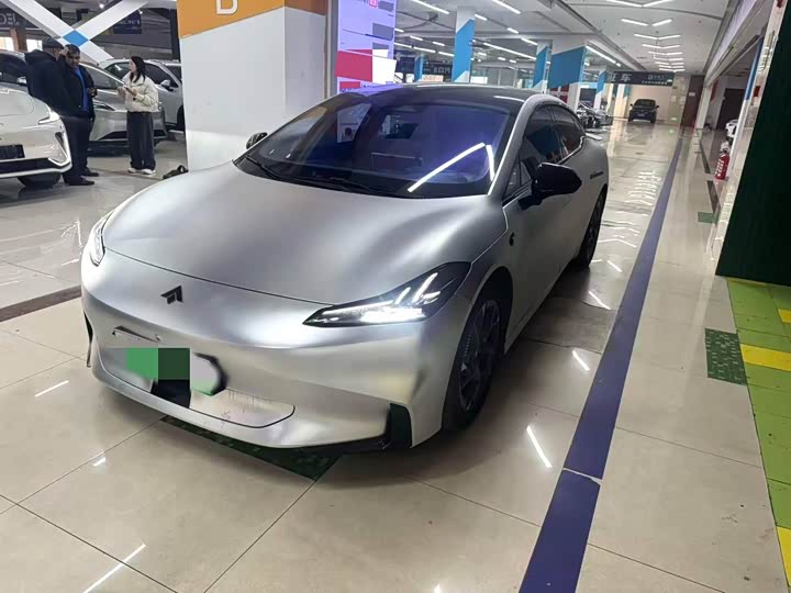 Фото 1 - GAC Hyptec GT