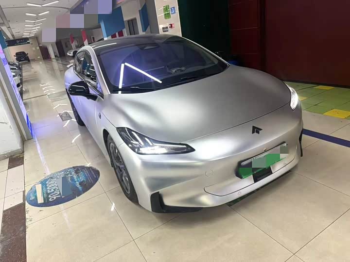 Фото 3 - GAC Hyptec GT