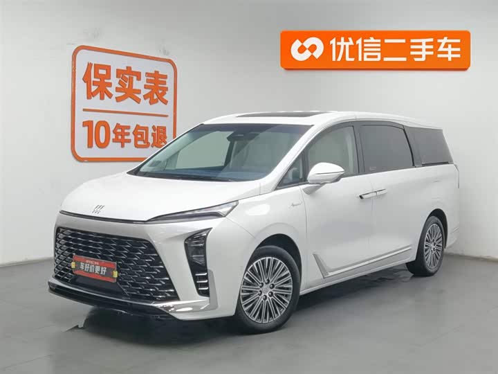 Фото 1 - Buick GL8 Hybrid