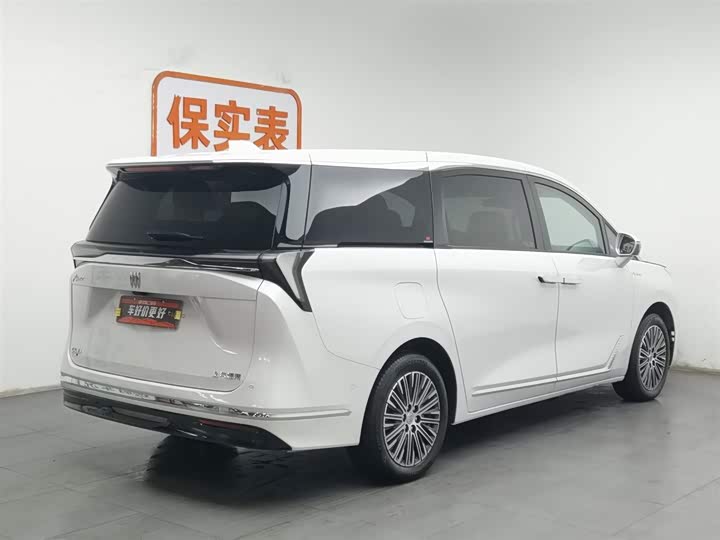 Фото 2 - Buick GL8 Hybrid