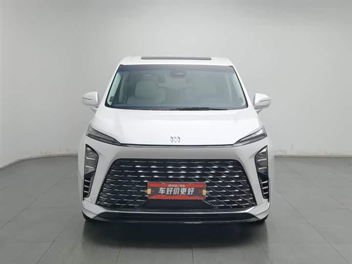 Фото 3 - Buick GL8 Hybrid