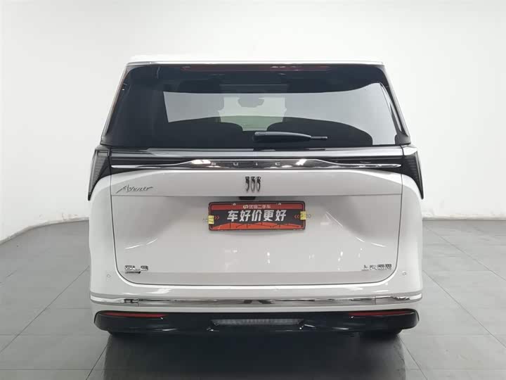 Фото 4 - Buick GL8 Hybrid