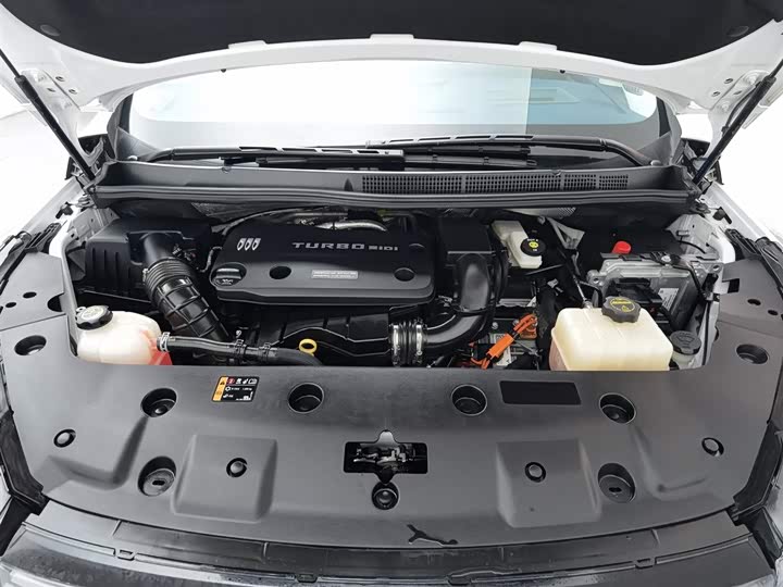 Фото 6 - Buick GL8 Hybrid