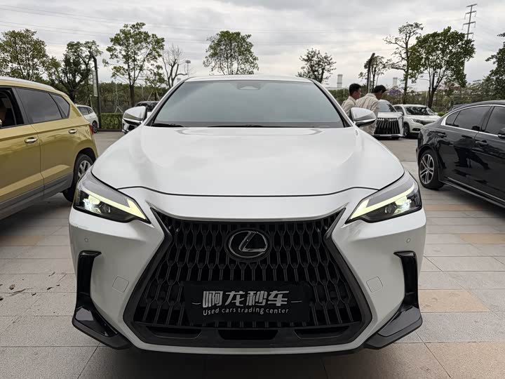 Фото 2 - Lexus NX