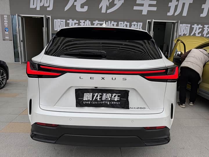 Фото 4 - Lexus NX