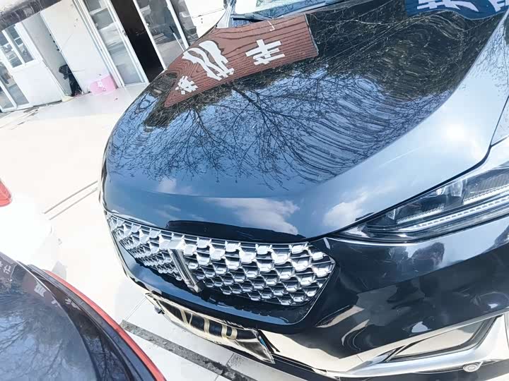 Фото 2 - Wey VV6