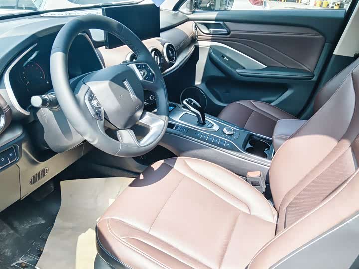 Фото 6 - Wey VV6