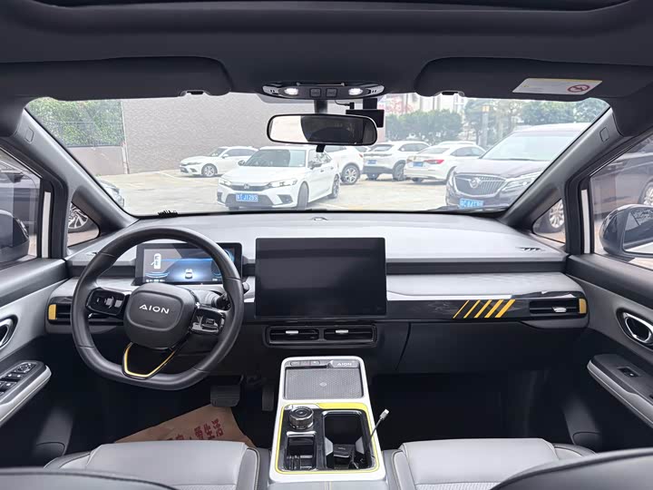 Фото 5 - GAC Aion Y