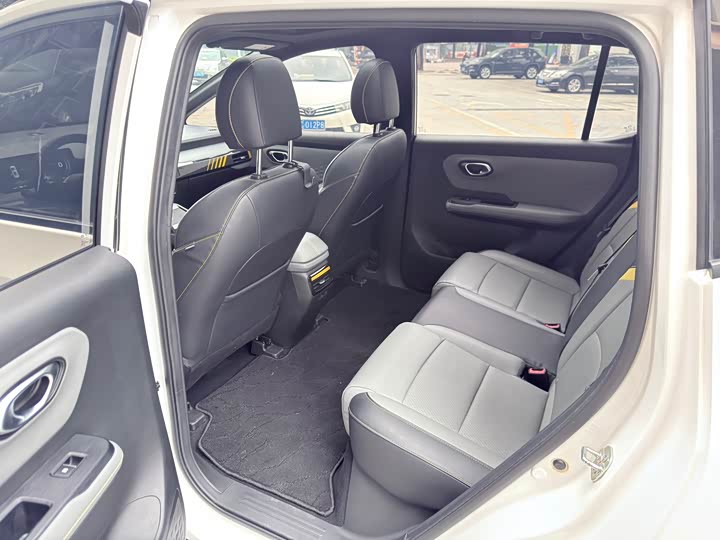 Фото 6 - GAC Aion Y