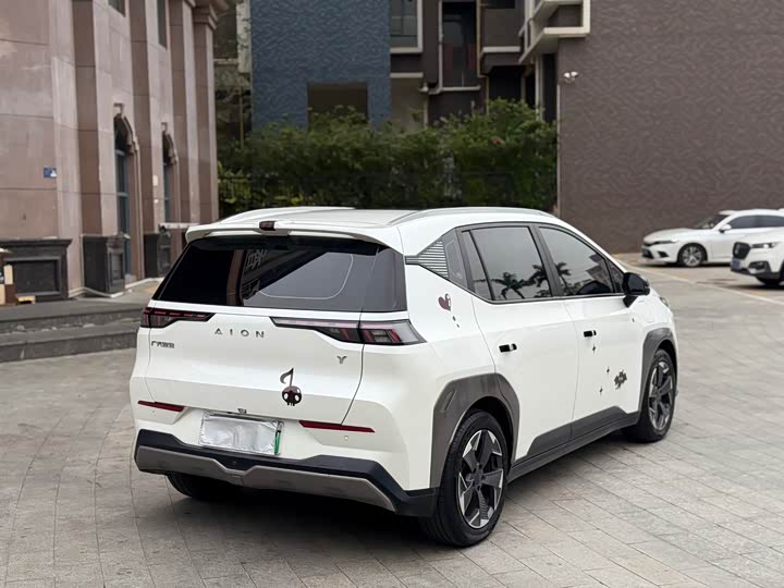 Фото 7 - GAC Aion Y