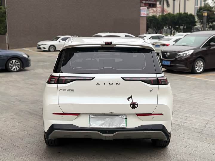 Фото 8 - GAC Aion Y