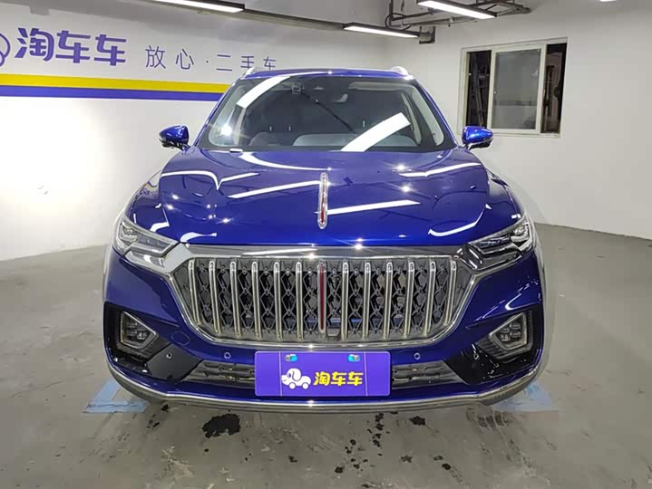 Фото 2 - Hongqi HS5
