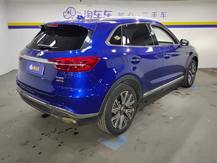 Фото 3 - Hongqi HS5