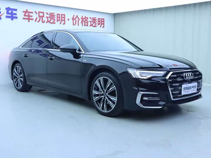 Фото 2 - Audi A6L