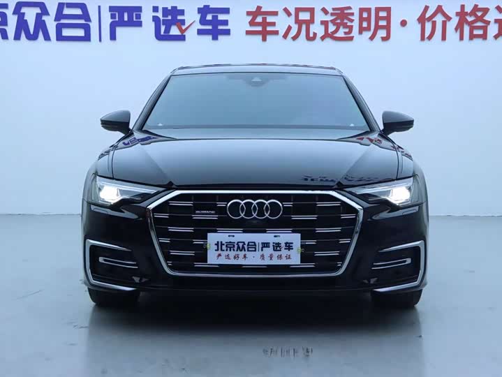 Фото 3 - Audi A6L
